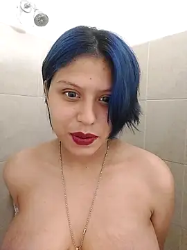 Snapshot of azulzulix chatting on March 6, 1:37 am azulzulix online show from March 6, 1:37 am