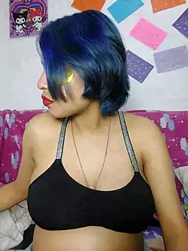 Snapshot of azulzulix chatting on March 7, 3:08 am azulzulix online show from March 7, 3:08 am