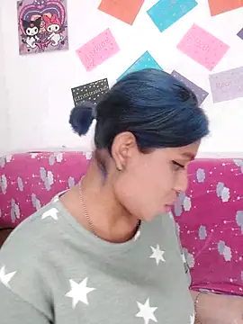 Snapshot of azulzulix chatting on March 7, 11:38 pm azulzulix online show from March 7, 11:38 pm