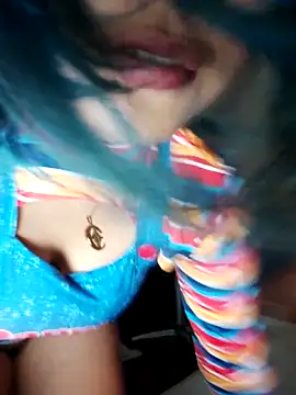 Snapshot of azulzulix chatting on October 26, 10:36 pm azulzulix online show from October 26, 10:36 pm