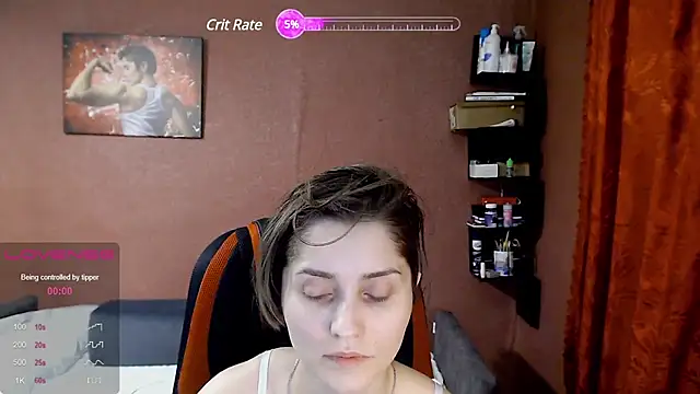 womanstrong78 online show from December 24, 7:55 pm