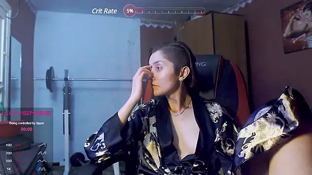 womanstrong78 online show from January 7, 9:14 pm