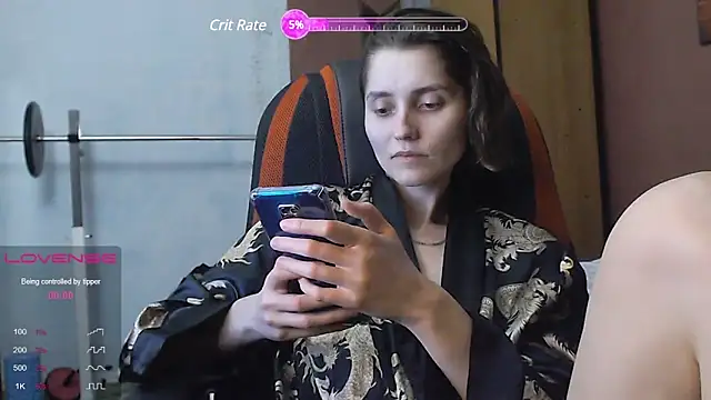 womanstrong78 online show from March 8, 1:14 pm