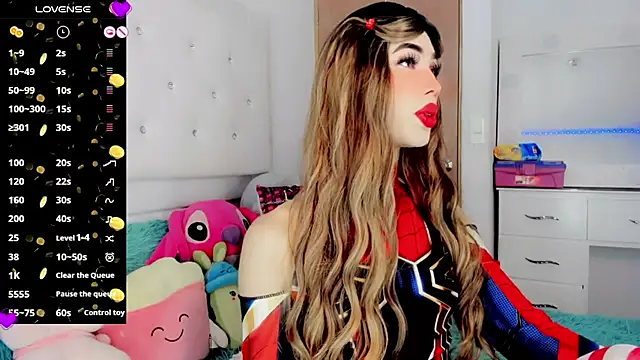 New Doll online show from February 17, 9:24 am