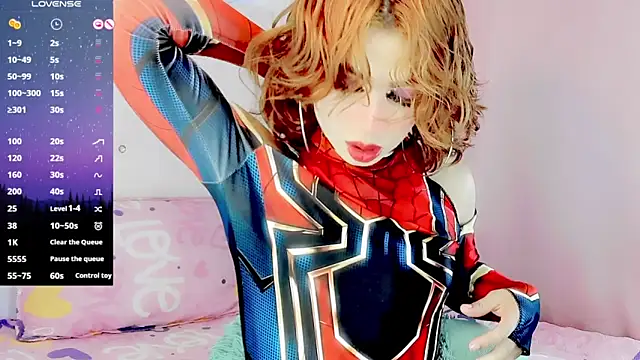 New Doll online show from March 5, 6:59 pm