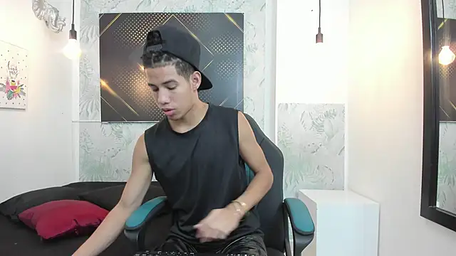 Erick Zhimerman online show from February 10, 5:14 am