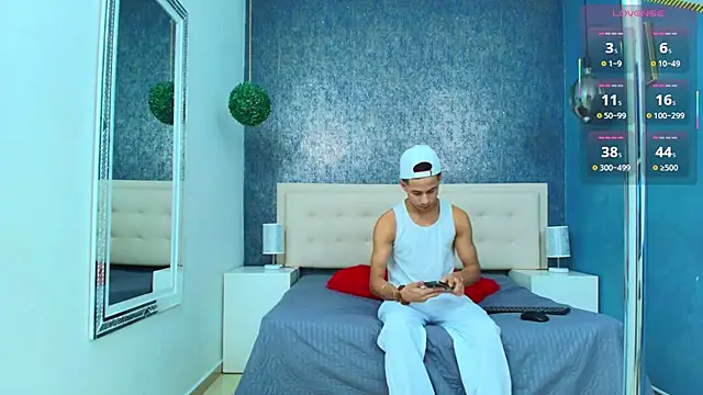 Erick Zhimerman online show from November 8, 4:01 am