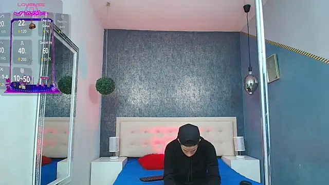 Erick Zhimerman online show from November 10, 5:06 am