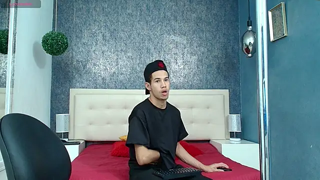 Erick Zhimerman online show from January 15, 4:17 am