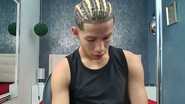 Erick Zhimerman online show from February 27, 4:12 am