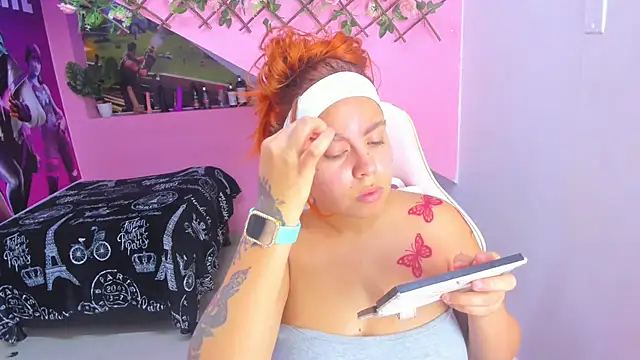 marcellaa303av online show from February 7, 3:23 am