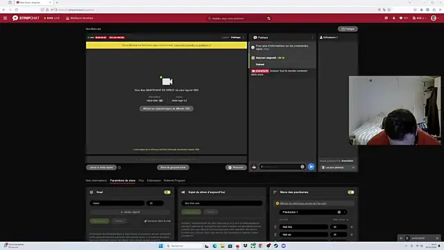 dadafla34 online show from December 2, 11:29 pm