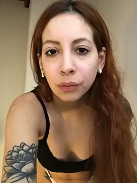 EffyScarlet online show from September 18, 5:26 pm