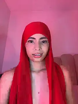 Snapshot of jhalila chatting on October 20, 10:43 pm jhalila online show from October 20, 10:43 pm