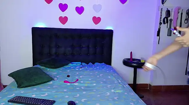 MadissomCute online show from February 27, 1:16 am