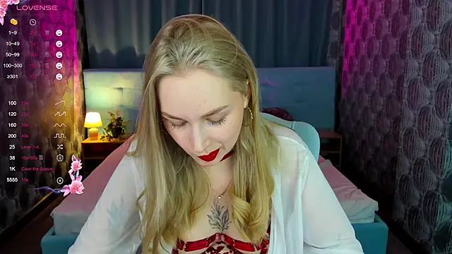 Carol  Cox online show from January 9, 1:18 am