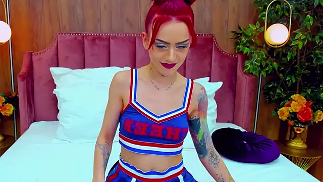 AmyRider online show from December 21, 11:24 pm