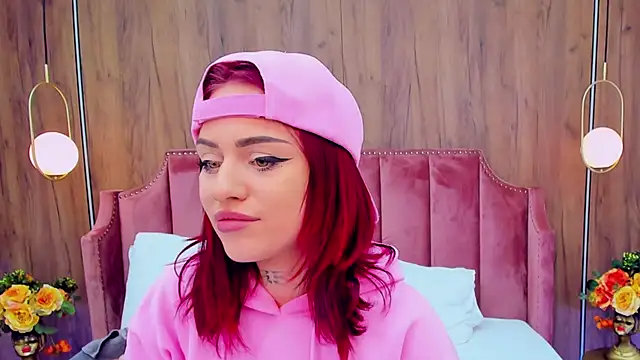 AmyRider online show from November 9, 8:29 pm