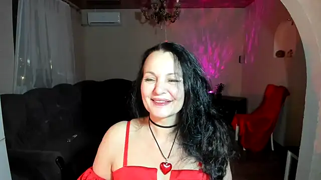 WitchBlueRose online show from February 14, 5:25 pm