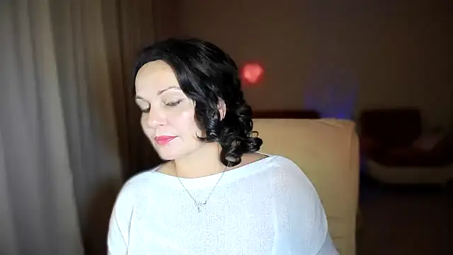 WitchBlueRose online show from September 13, 6:40 pm