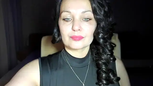 WitchBlueRose online show from October 24, 6:59 pm