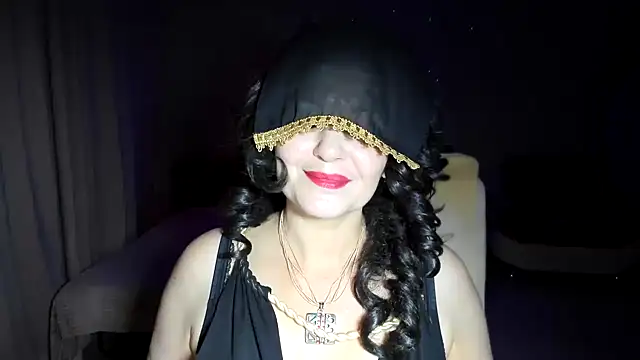 WitchBlueRose online show from November 11, 5:57 pm