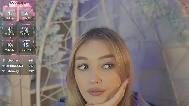 FlairCunard online show from January 18, 6:43 pm