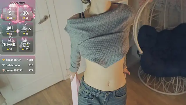 FlairCunard online show from January 19, 12:49 am