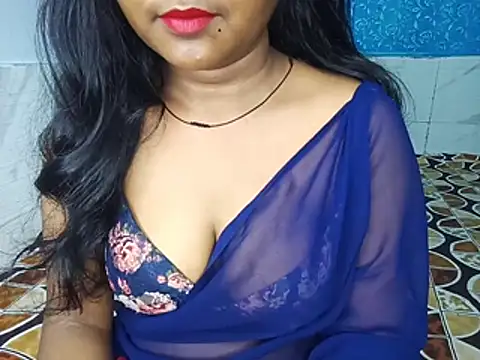 Snapshot of Muktha chatting on July 1, 1:45 pm Muktha online show from July 1, 1:45 pm
