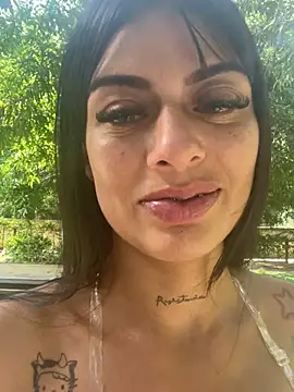 ZairaSofia1 online show from January 28, 7:42 pm