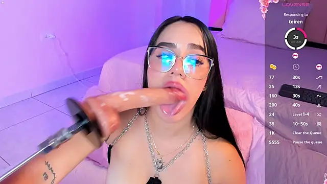 Snapshot of zoe_rivers chatting on February 5, 8:35 pm zoe rivers online show from February 5, 8:35 pm