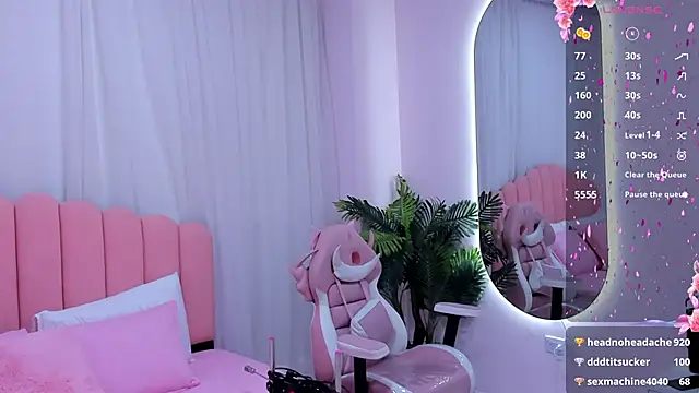 Snapshot of zoe_rivers chatting on February 10, 5:09 pm zoe rivers online show from February 10, 5:09 pm