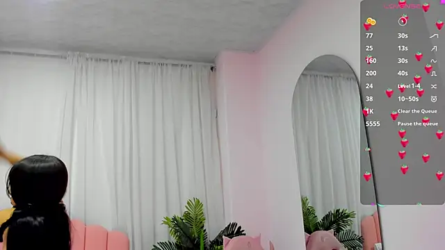 Snapshot of zoe_rivers chatting on February 15, 5:07 pm zoe rivers online show from February 15, 5:07 pm