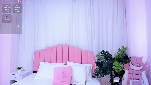 Snapshot of zoe_rivers chatting on February 21, 5:09 pm zoe rivers online show from February 21, 5:09 pm