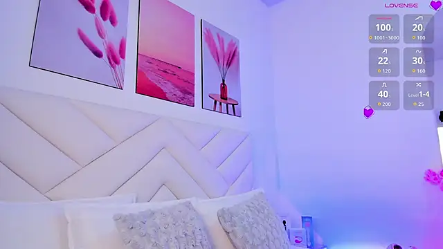 zoe rivers online show from March 10, 7:41 pm