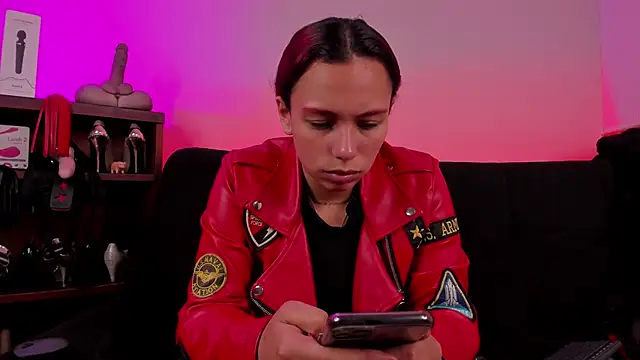 lilith-deveraux online show from February 27, 3:37 pm