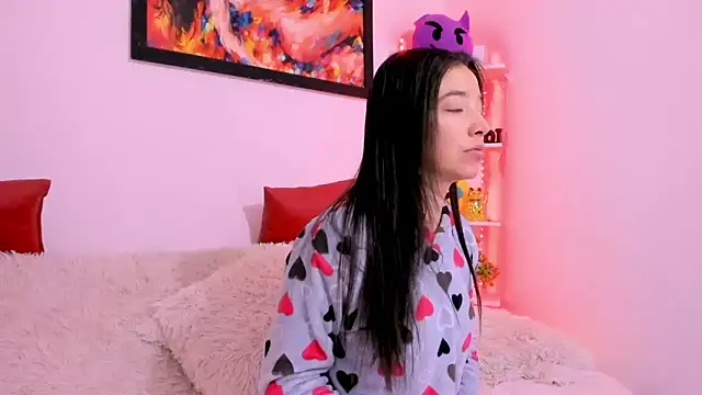 Manuelaa mejiia online show from December 20, 12:18 am