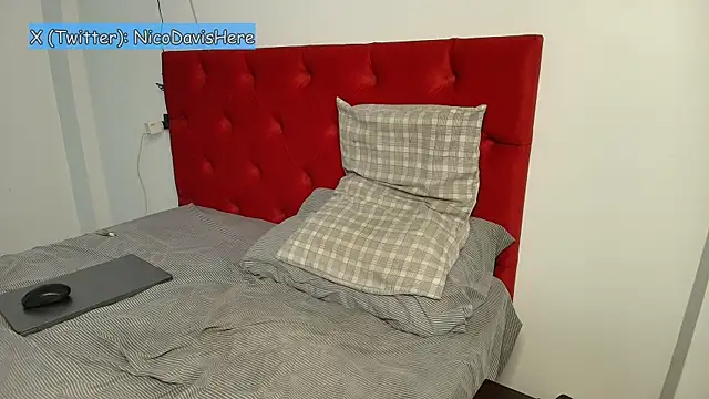 NicoDavisHere online show from January 9, 7:26 pm