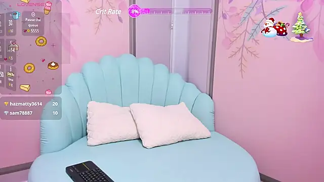 Snapshot of Sweetgirl4u_ chatting on December 6, 11:33 am Sweetgirl4u  online show from December 6, 11:33 am