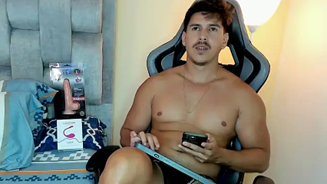 victor vixen online show from March 31, 11:38 pm