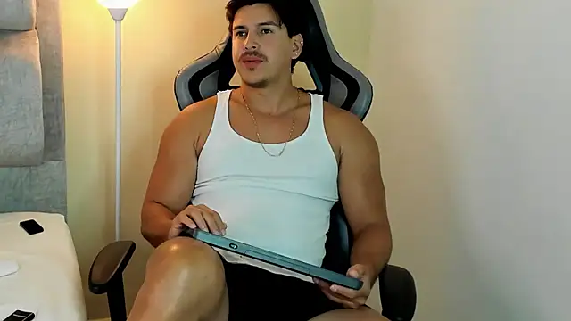 victor vixen online show from April 21, 7:28 pm