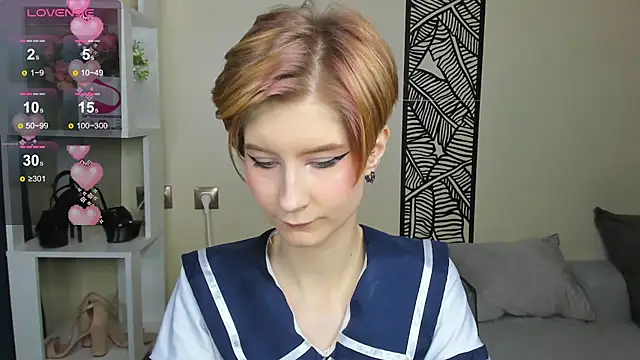 Snapshot of Angel_Jules chatting on December 2, 4:20 am Angel Jules online show from December 2, 4:20 am