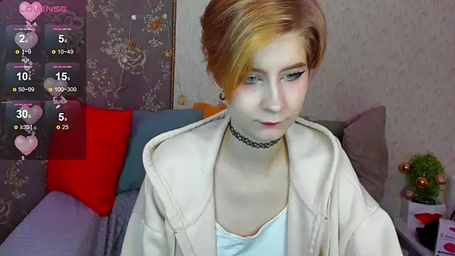 Snapshot of Angel_Jules chatting on December 8, 1:13 am Angel Jules online show from December 8, 1:13 am