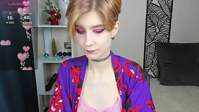 Snapshot of Angel_Jules chatting on December 14, 1:06 am Angel Jules online show from December 14, 1:06 am