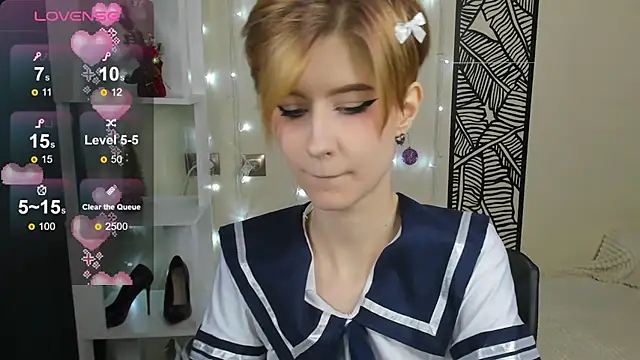 Snapshot of Angel_Jules chatting on December 21, 4:30 am Angel Jules online show from December 21, 4:30 am