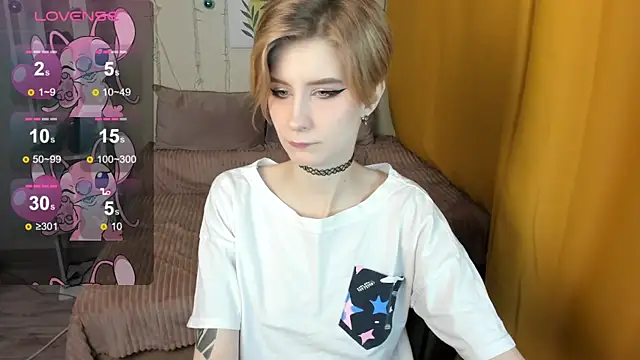 Snapshot of Angel_Jules chatting on January 10, 1:10 am Angel Jules online show from January 10, 1:10 am