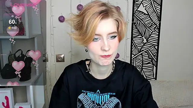 Snapshot of Angel_Jules chatting on January 13, 1:13 am Angel Jules online show from January 13, 1:13 am