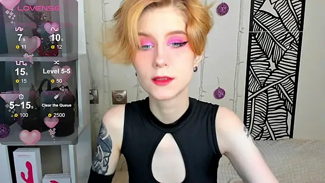 Snapshot of Angel_Jules chatting on January 17, 1:25 am Angel Jules online show from January 17, 1:25 am