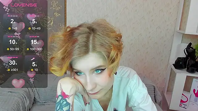 Snapshot of Angel_Jules chatting on January 25, 4:34 am Angel Jules online show from January 25, 4:34 am