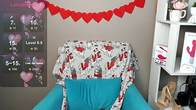 Snapshot of Angel_Jules chatting on February 16, 1:03 am Angel Jules online show from February 16, 1:03 am